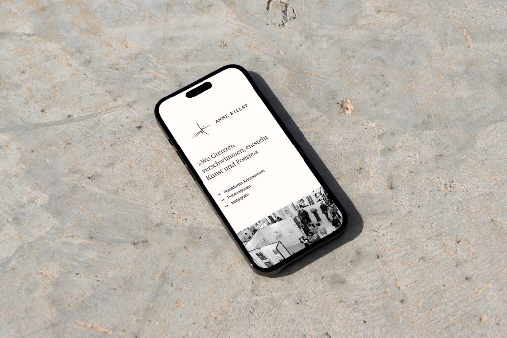 AK 05 -Mockups Website