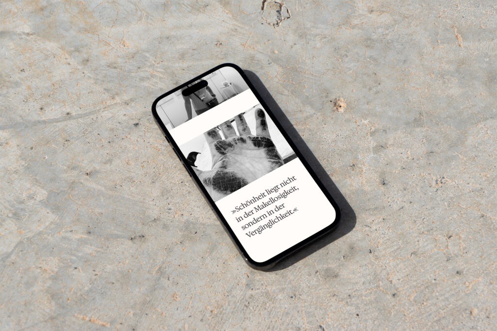 AK 06 -Mockups Website