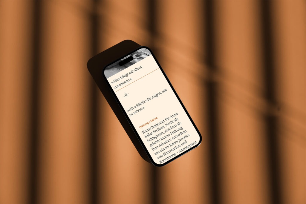 AK 3 -Mockups Website