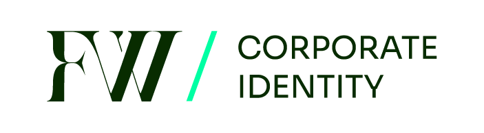 Frederik Weidner - Corporate Identity Logo