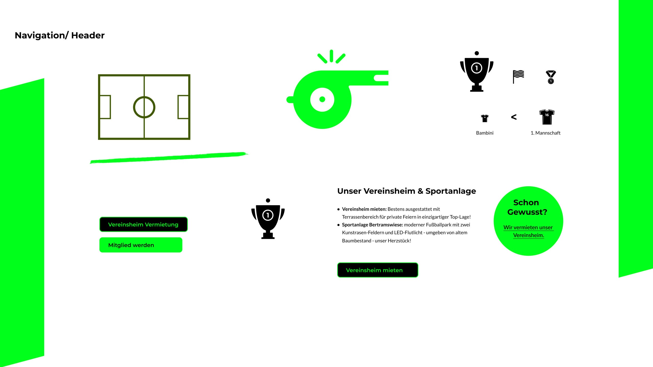 Kickers 16 – seit 1916 Frankfurt am Main