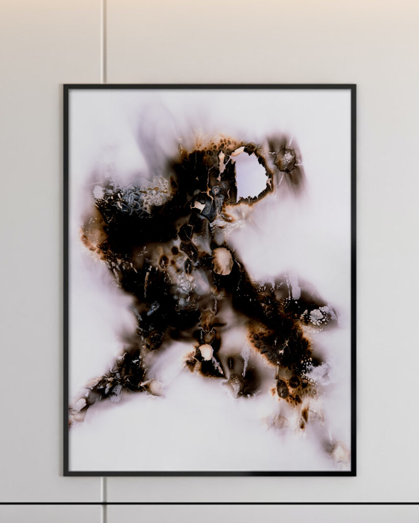 earth wildfire